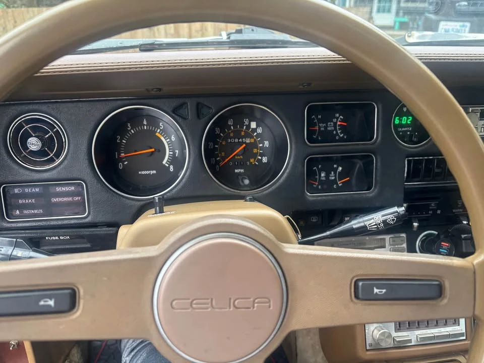 1981 Toyota Celica 2nd Gen - Image 7 of 8