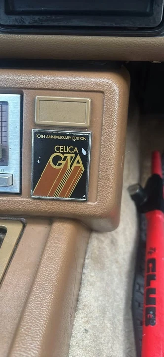 1981 Toyota Celica 2nd Gen - Image 8 of 8