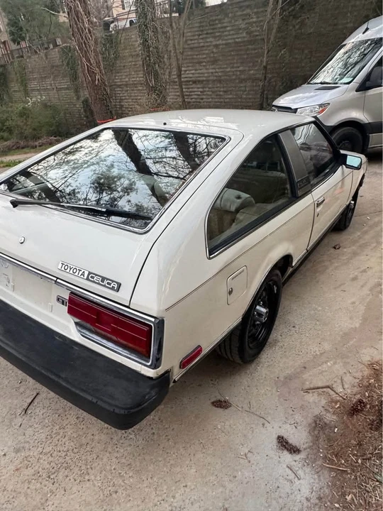 1981 Toyota Celica 2nd Gen - Image 3 of 14