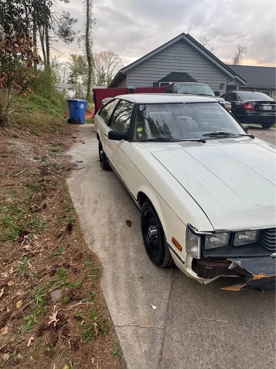 1981 Toyota Celica 2nd Gen - Image 5 of 14