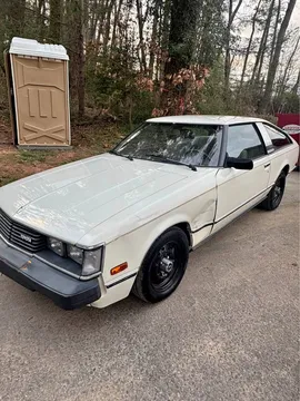 1981 Toyota Celica GT