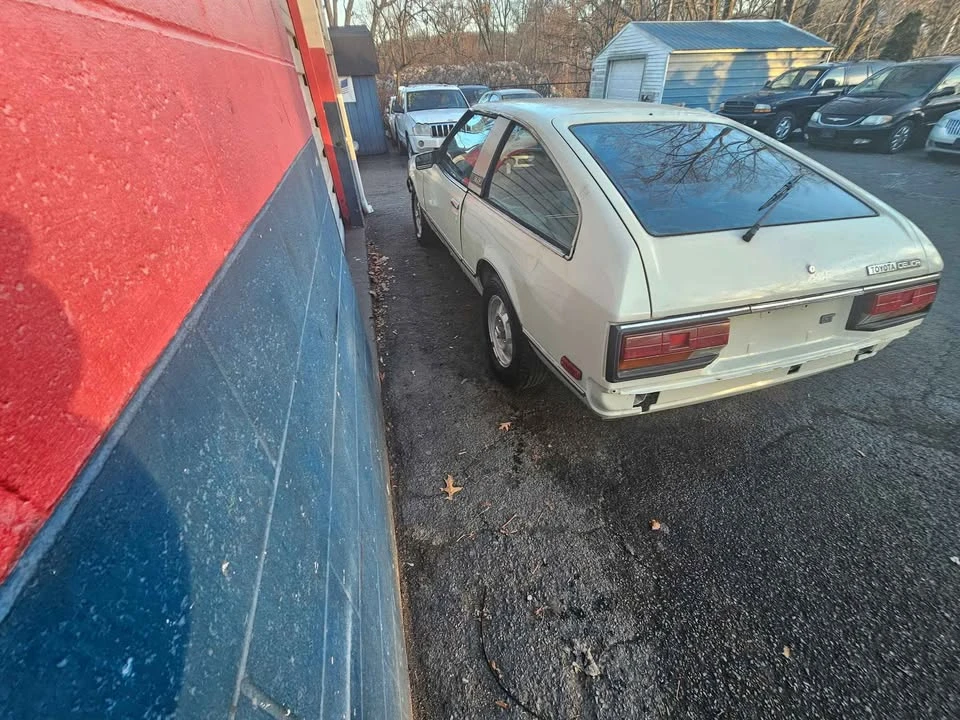 1981 Toyota Celica 3rd Gen - Image 6 of 8