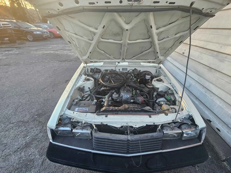 1981 Toyota Celica 3rd Gen - Image 8 of 8