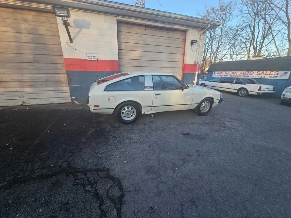 1981 Toyota Celica 2nd Gen - Image 3 of 8
