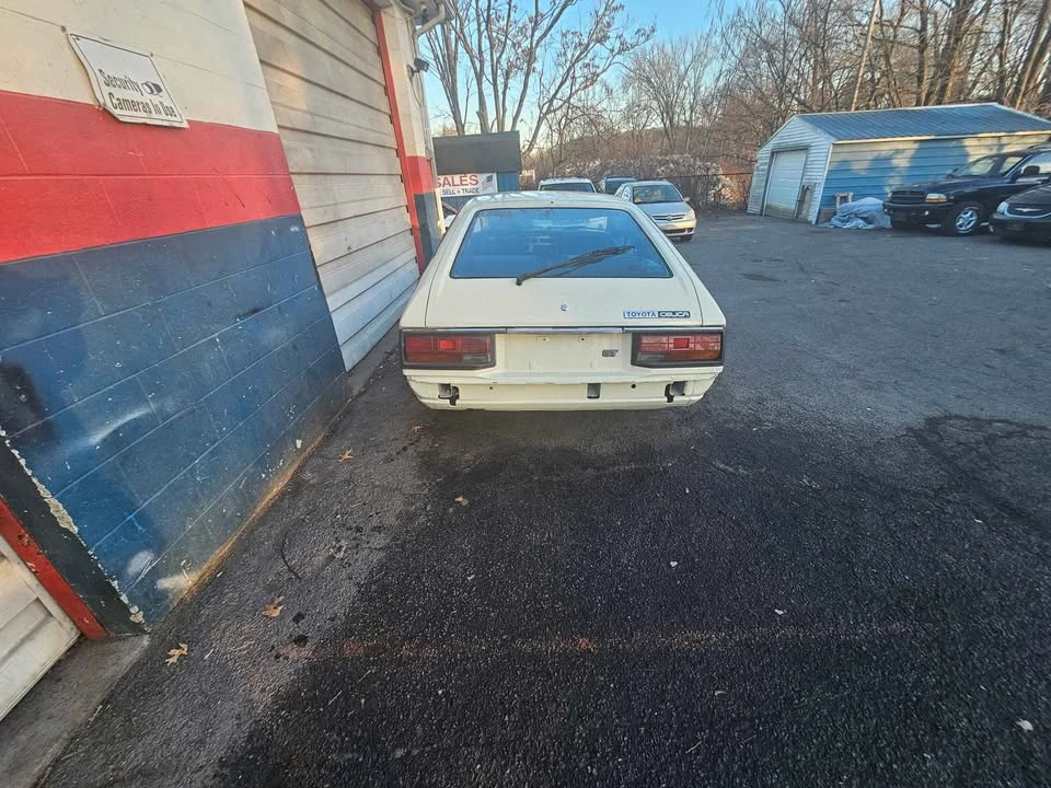 1981 Toyota Celica 2nd Gen - Image 7 of 8