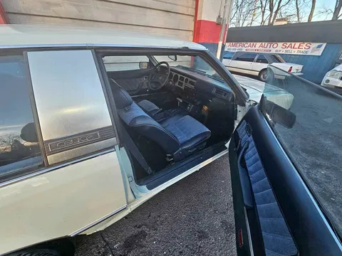 1981 Toyota Celica ST Liftback