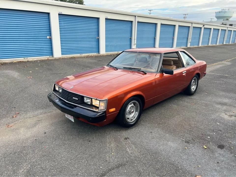 1981 Toyota Celica 2nd Gen - Image 14 of 15