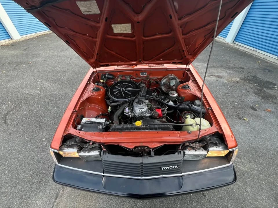 1981 Toyota Celica 2nd Gen - Image 7 of 15