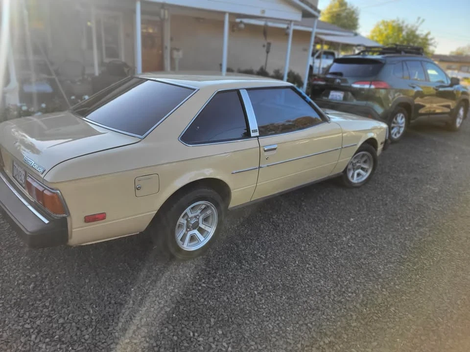 1981 Toyota Celica 2nd Gen - Image 2 of 8