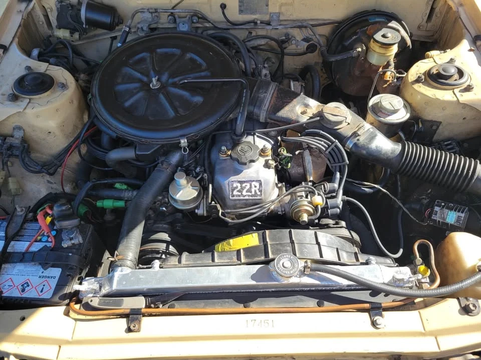 1981 Toyota Celica 2nd Gen - Image 8 of 8