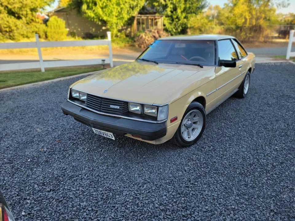1981 Toyota Celica 2nd Gen - Image 3 of 8