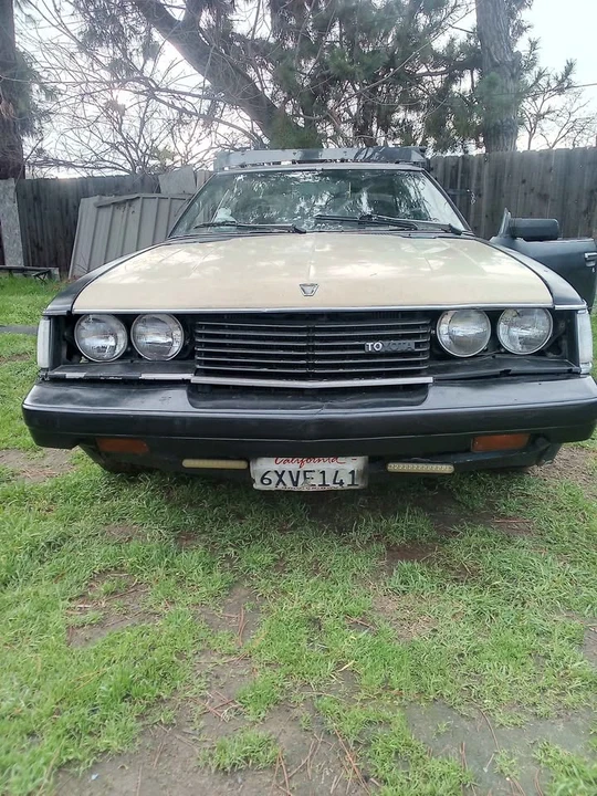 1981 Toyota Celica 2nd Gen - Image 2 of 2