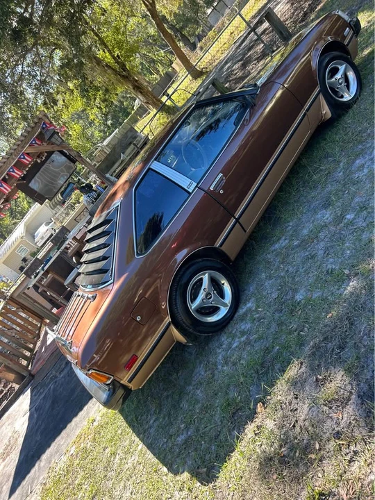 1981 Toyota Celica 2nd Gen - Image 3 of 13