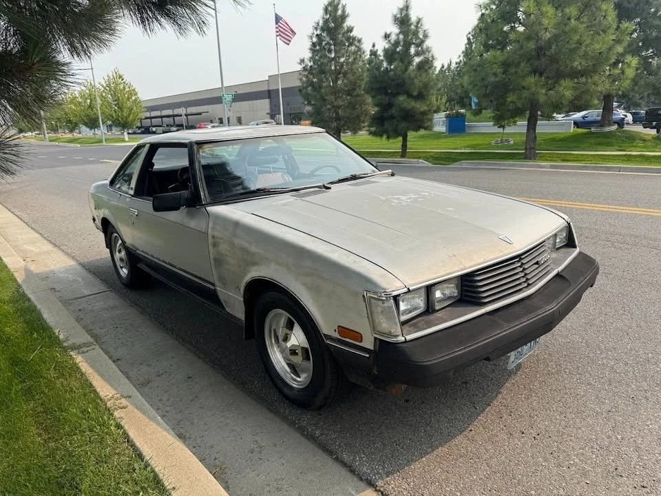 1981 Toyota Celica 2nd Gen - Image 3 of 13