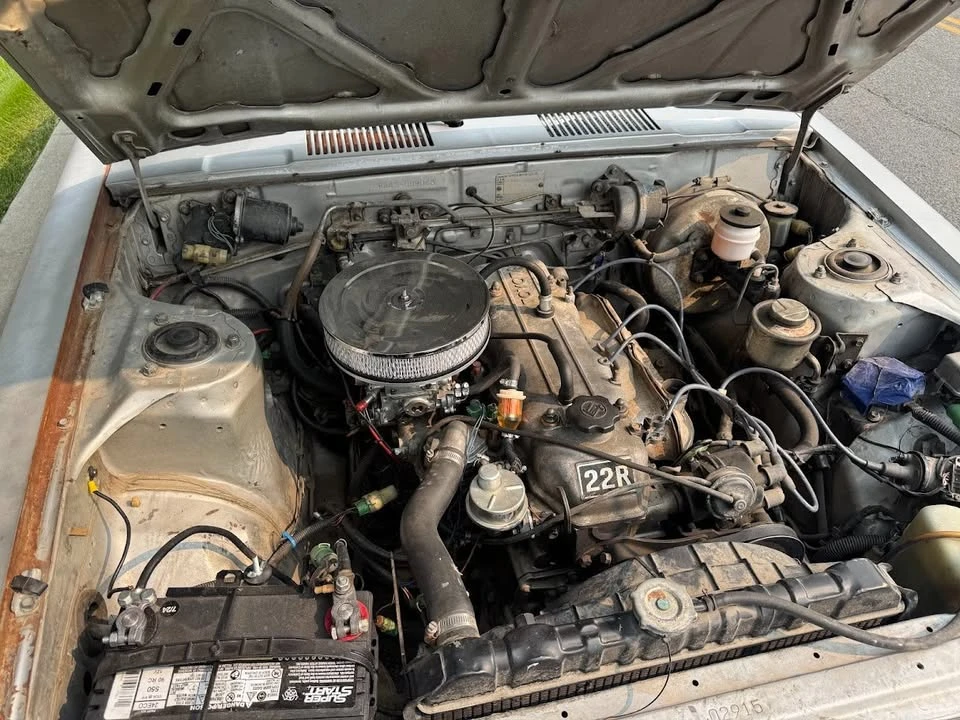 1981 Toyota Celica 2nd Gen - Image 9 of 13