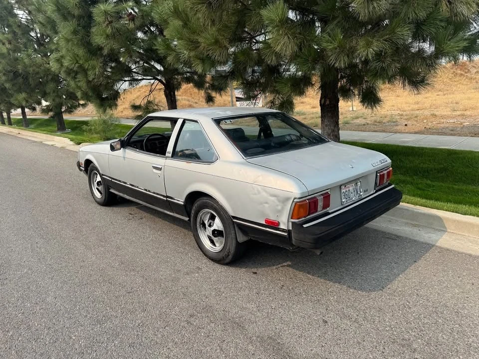 1981 Toyota Celica 2nd Gen - Image 5 of 13