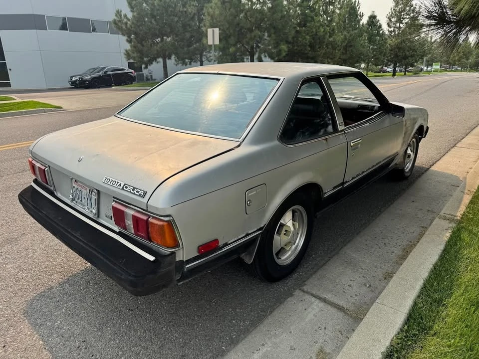 1981 Toyota Celica 2nd Gen - Image 4 of 13