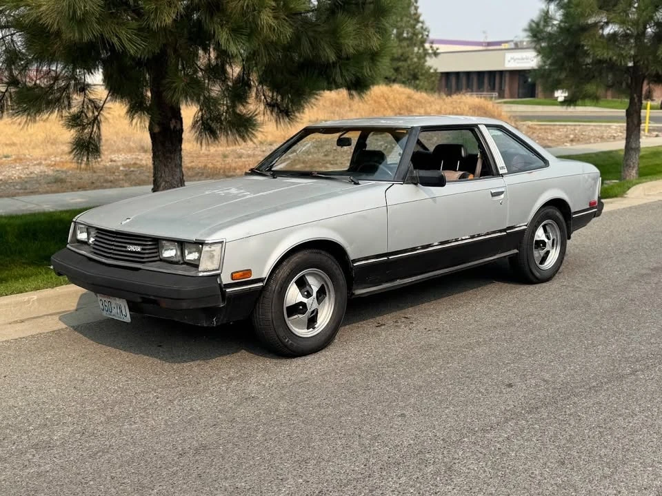 1981 Toyota Celica 2nd Gen - Image 2 of 13