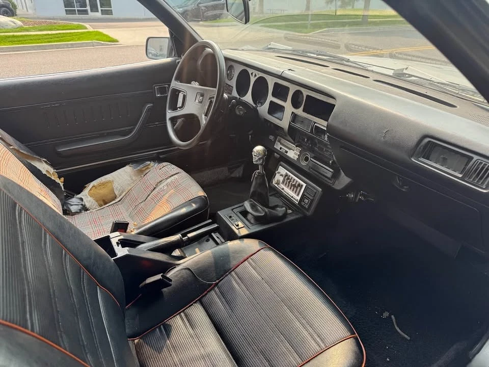 1981 Toyota Celica 2nd Gen - Image 7 of 13