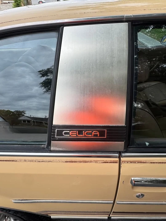 1981 Toyota Celica 2nd Gen - Image 9 of 12