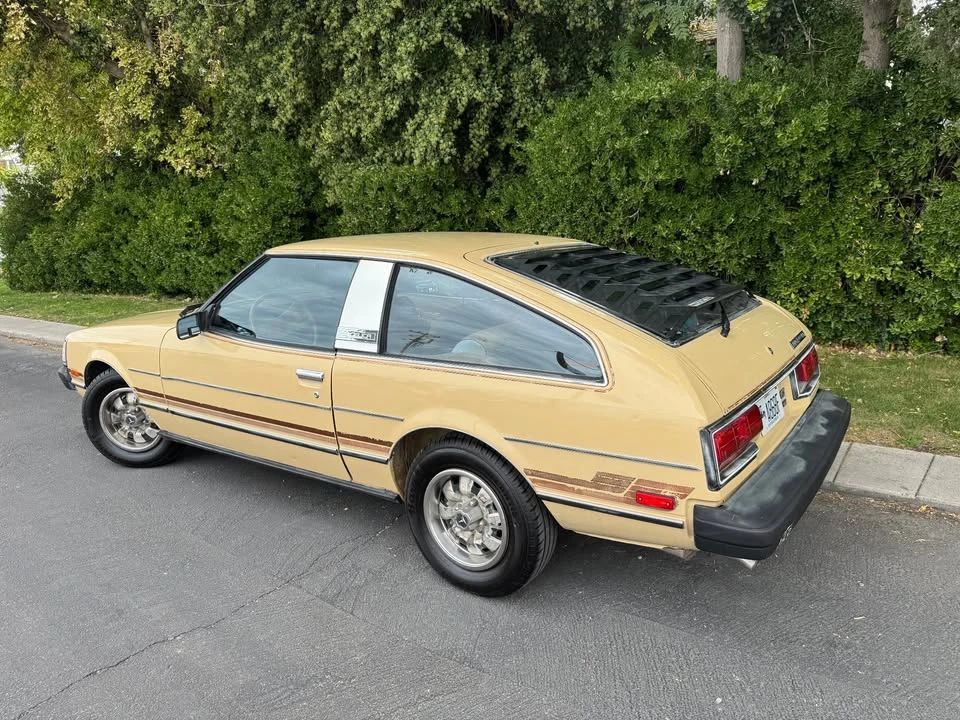 1981 Toyota Celica 2nd Gen - Image 2 of 12