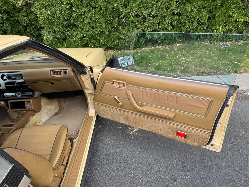 1981 Toyota Celica 2nd Gen - Image 6 of 12