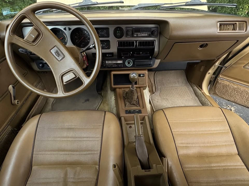 1981 Toyota Celica 2nd Gen - Image 7 of 12