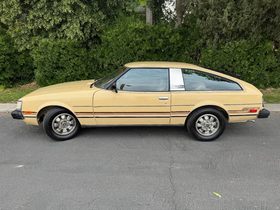1981 Toyota Celica 2nd Gen - Image 4 of 12