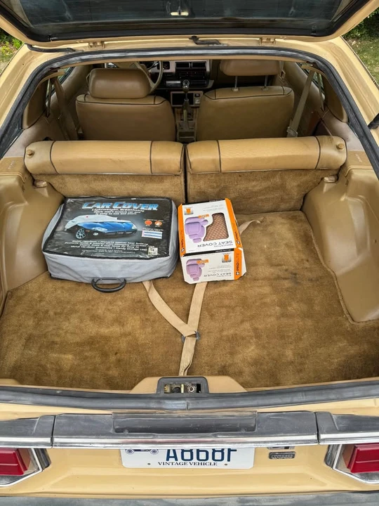 1981 Toyota Celica 2nd Gen - Image 12 of 12