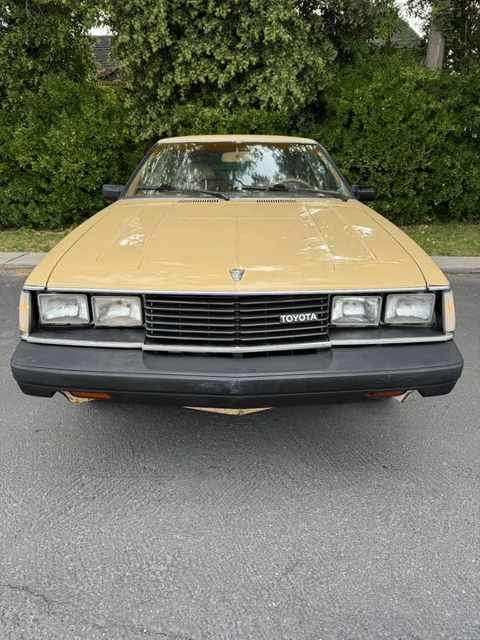 1981 Toyota Celica 2nd Gen - Image 3 of 12