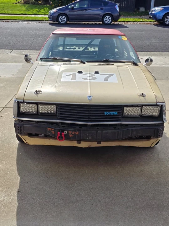 1981 Toyota Celica 3rd Gen - Image 3 of 7