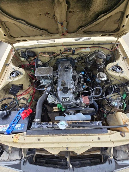 1981 Toyota Celica 3rd Gen - Image 6 of 7