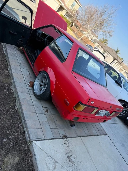 1981 Toyota Corolla 3rd Gen - Image 4 of 8