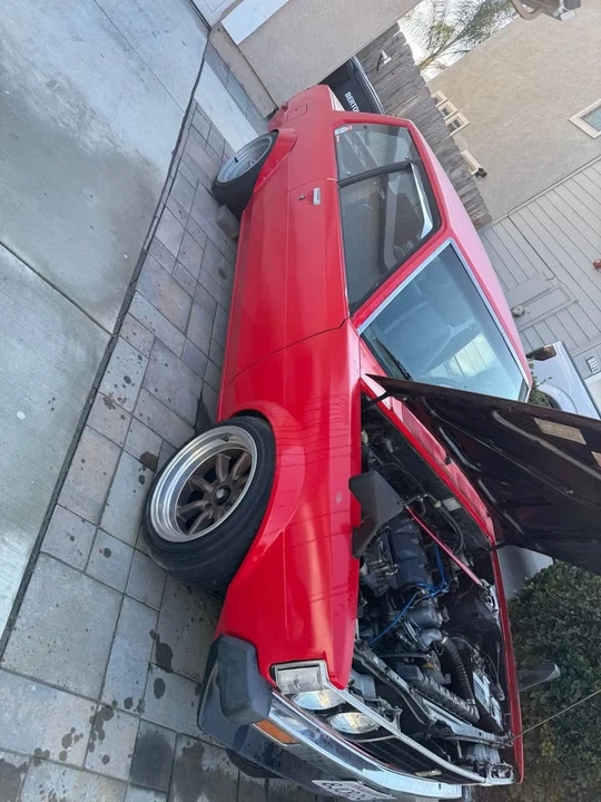 1981 Toyota Corolla 3rd Gen - Image 2 of 8