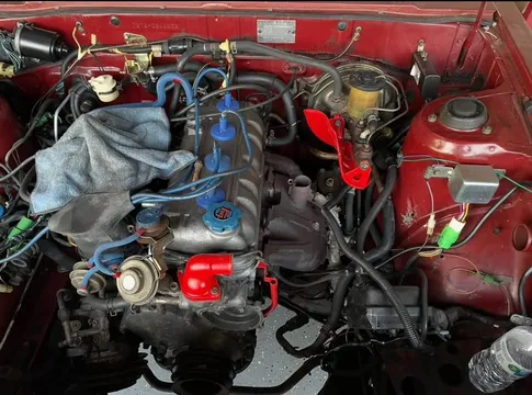 1981 Toyota Corolla 4th Gen - Image 3 of 10
