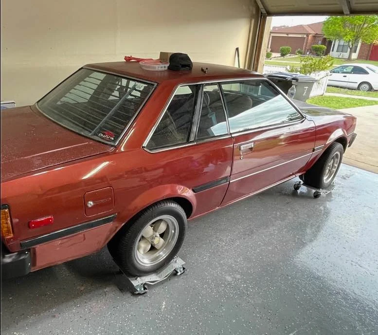 1981 Toyota Corolla 4th Gen - Image 2 of 10