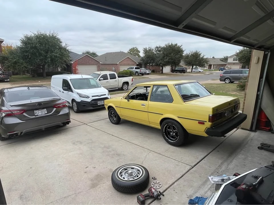 1981 Toyota Corolla 3rd Gen - Image 13 of 20