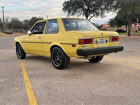 1981 Toyota Corolla