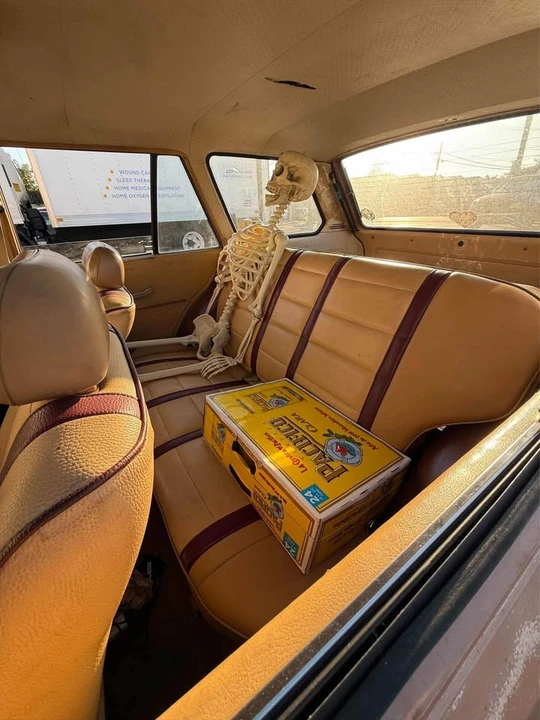 1981 Toyota Corolla 4th Gen - Image 7 of 9