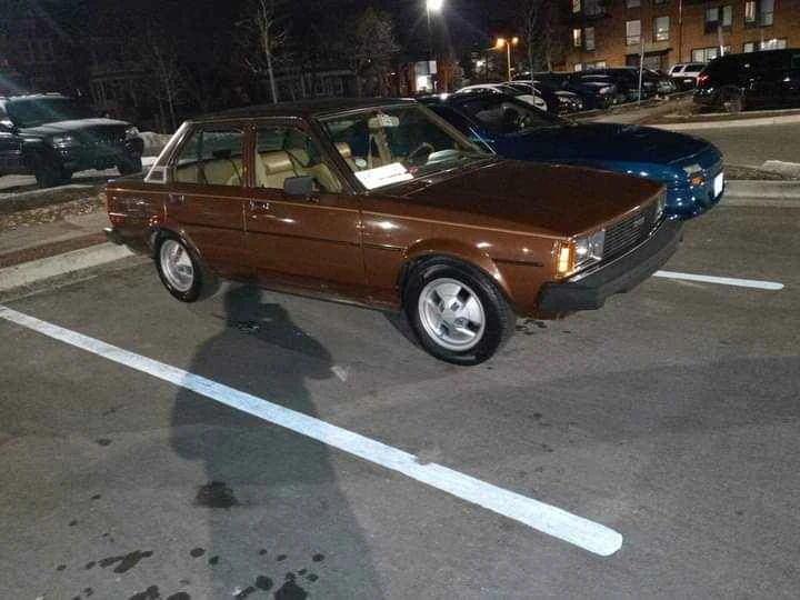 1981 Toyota Corolla 4th Gen - Image 6 of 9