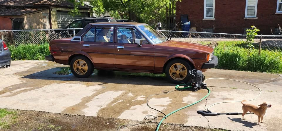 1981 Toyota Corolla 4th Gen - Image 9 of 9