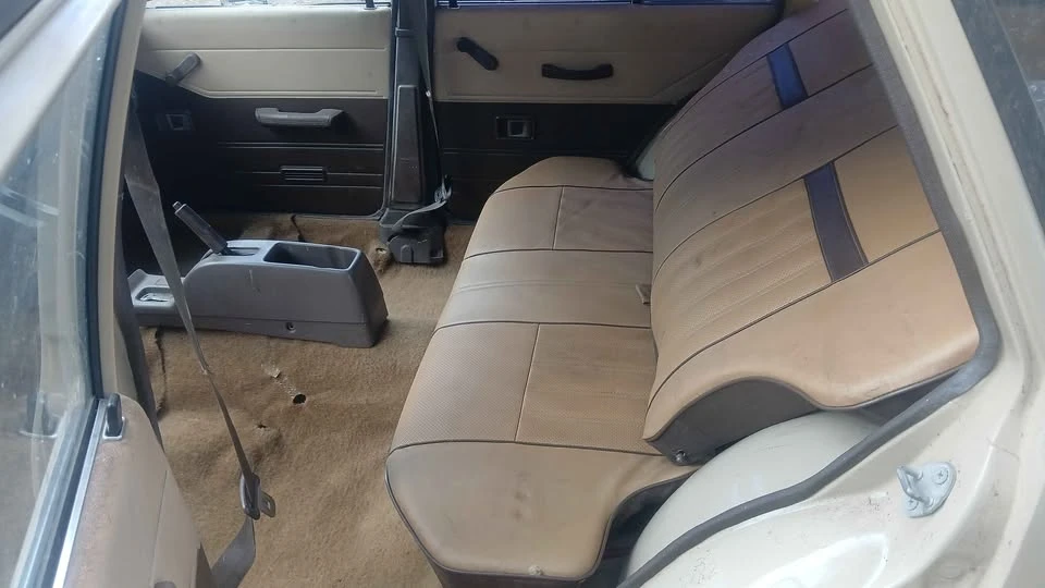 1981 Toyota Corolla 4th Gen - Image 5 of 9