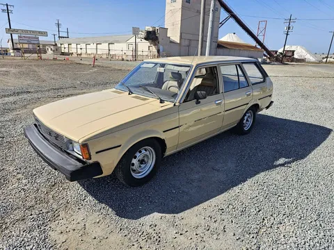 1981 Toyota Corolla 3rd Gen - Image 2 of 13