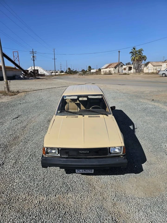 1981 Toyota Corolla 3rd Gen - Image 7 of 13
