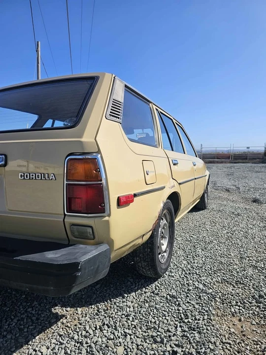 1981 Toyota Corolla 3rd Gen - Image 5 of 13