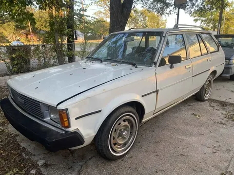 1981 Toyota Corolla 3rd Gen - Image 2 of 4