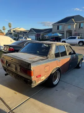 1981 Toyota Corolla 4th Gen - Image 2 of 3