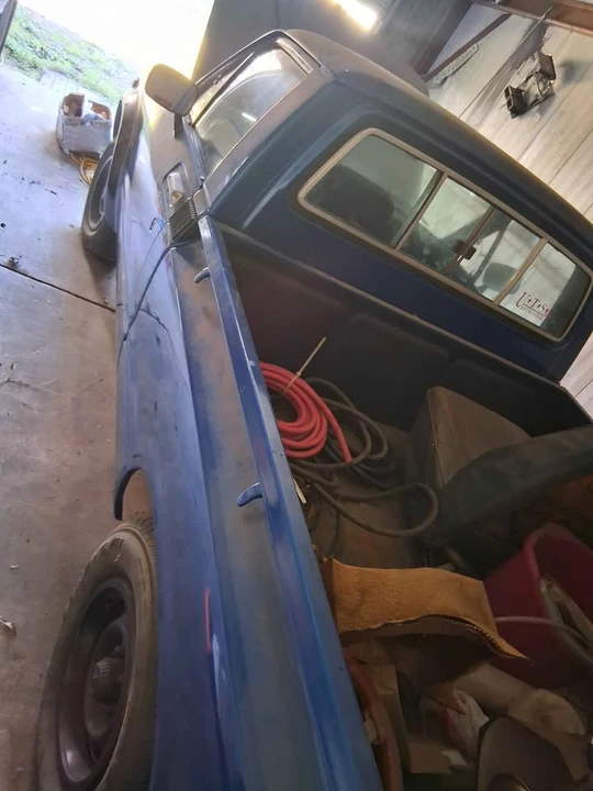 1981 Toyota Trekker - Image 2 of 5