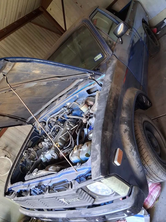1981 Toyota Trekker - Image 3 of 5