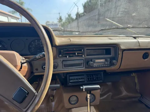 1981 Toyota Pickup